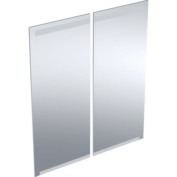 GE Set Türen für Option (2 St.) Spiegelschrank, Breite 60 cm