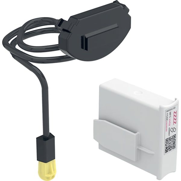 GE Set Steuerelektronik für WT Armatur Piave und Brenta, Wandmontage