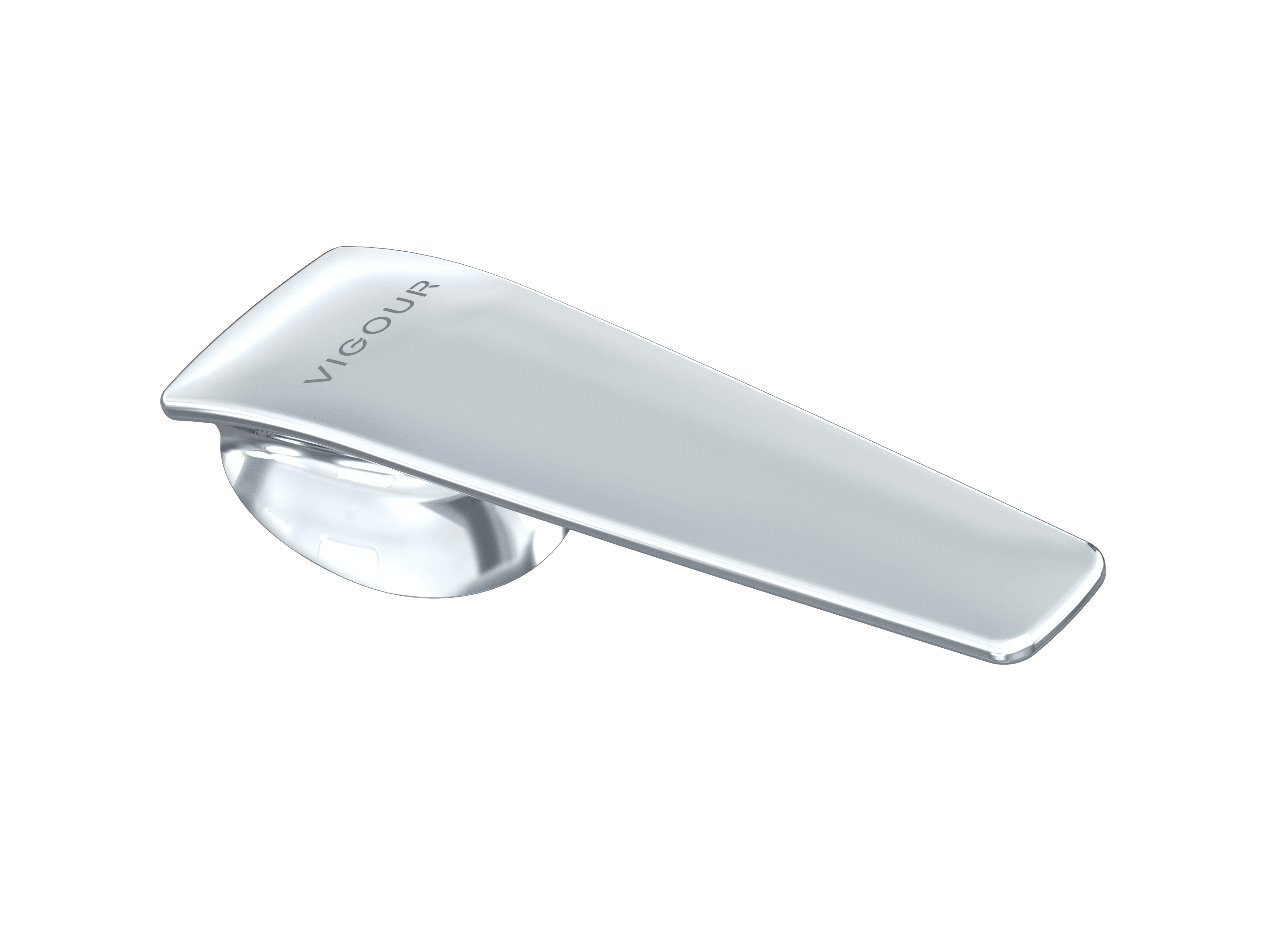 Bedienungshebel vogue Slim verchromt VIGOUR.