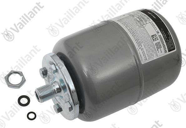 VA Ausdehnungsgefäß, Heating 2L Vaillant-Nr. 0020233668