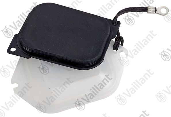 Vaillant Deckel kpl. mit Dichtung