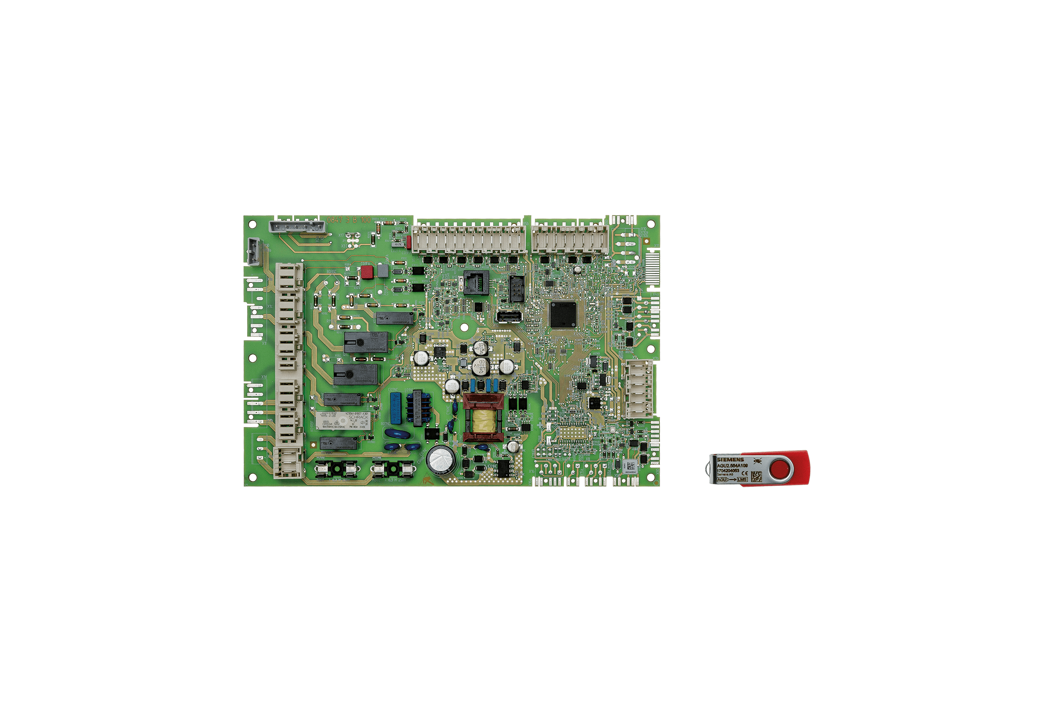 BRÖTJE Service LMS 14 Typ 2 - R6.3