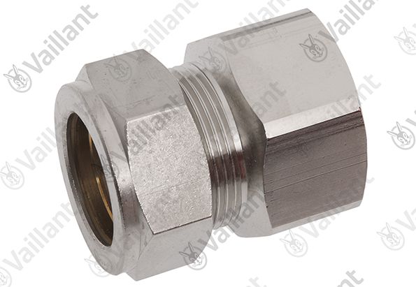 VA Verschraubung, Quetsch 22xG3/4 Anschlusszubehöre ecoTEC plus (DE,AT,CH)