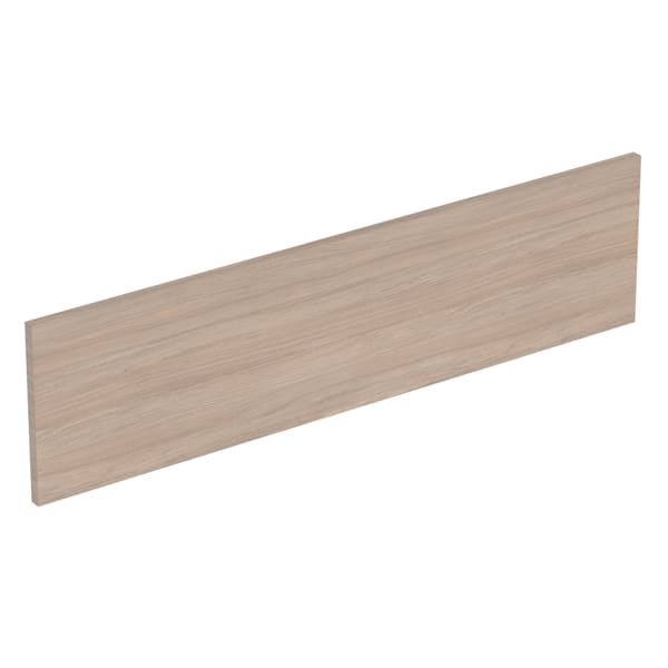 GE VariForm Schubl.-Front f. US f. AS-WT mit einer Schublade B=90cm, Eiche