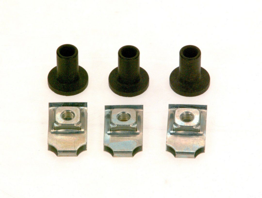 BOSCH Ersatzteil TTNR: 87167712710 Haltesatz