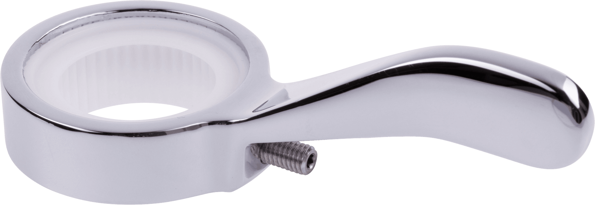 Hansa Absperrhebel chrom