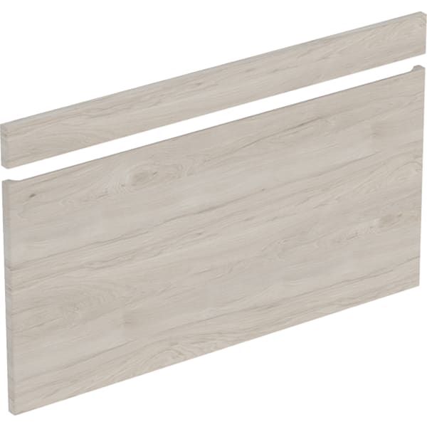 GE Schubladen-/Front Set für Renova Plan US für MWT, B:100cm, hickory hell