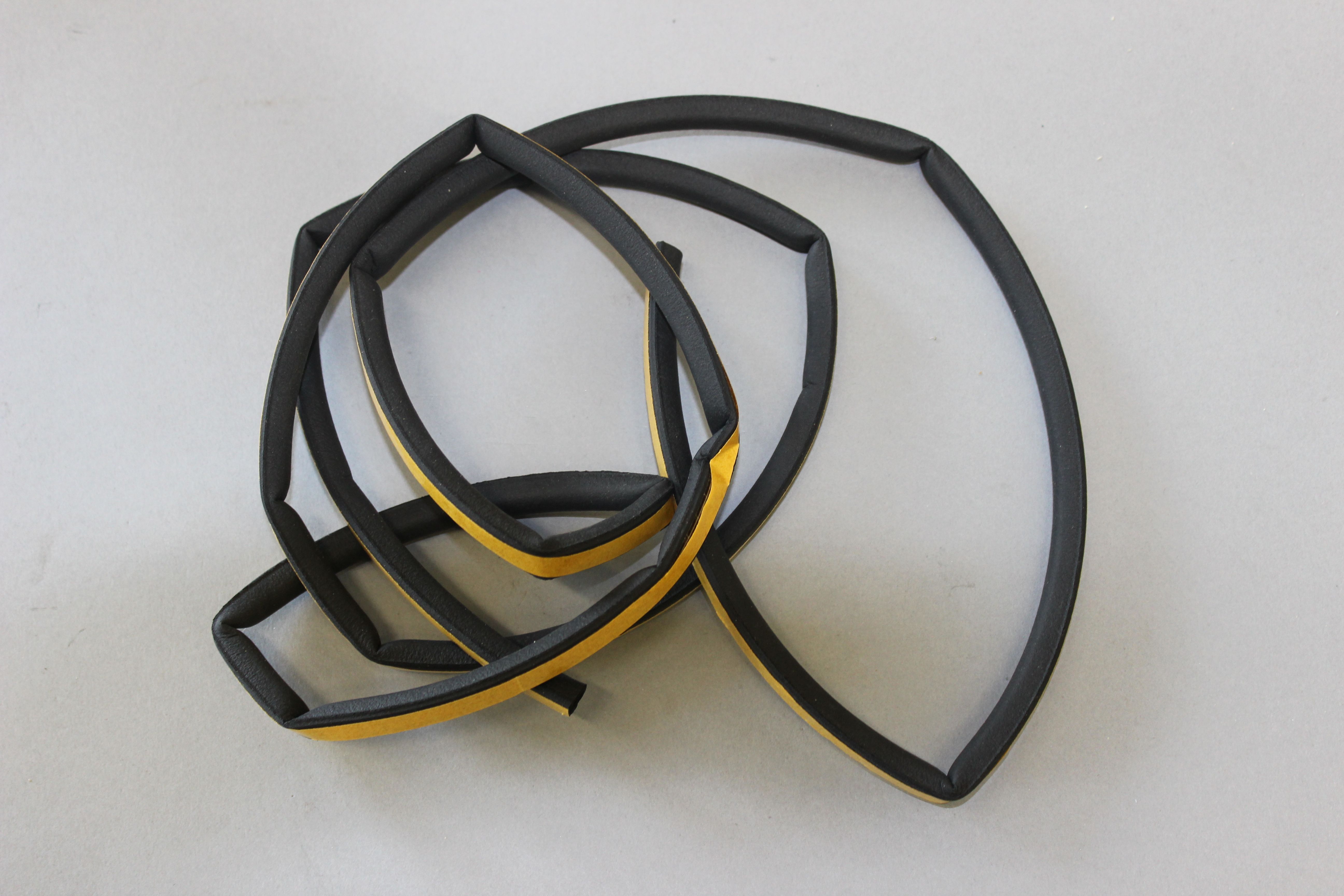 Brötje Selbstklebedichtung 49826 EPDM