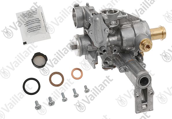 Gas-Armatur kpl. MAG 14-0/0 XZ  LL ( L)