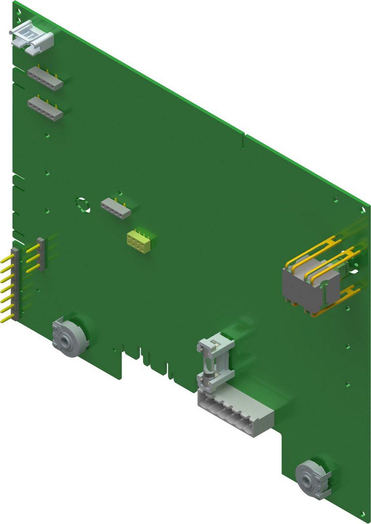 BOSCH Ersatzteil TTNR: 8748300958 Leiterplatte
