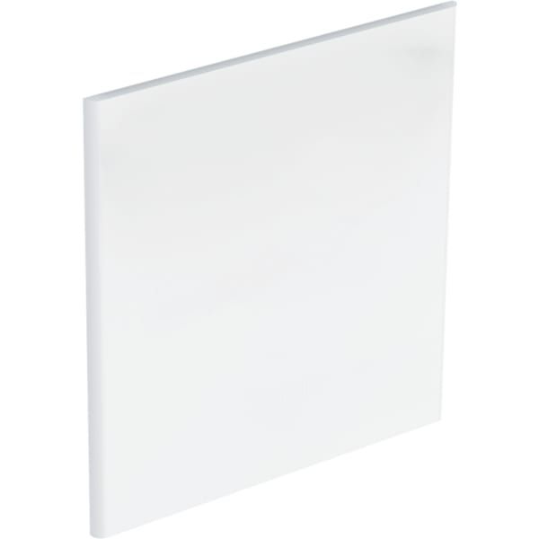 GE Tür für WT-Unterschrank für WT Renova Compact, Breite 60 cm, weiß
