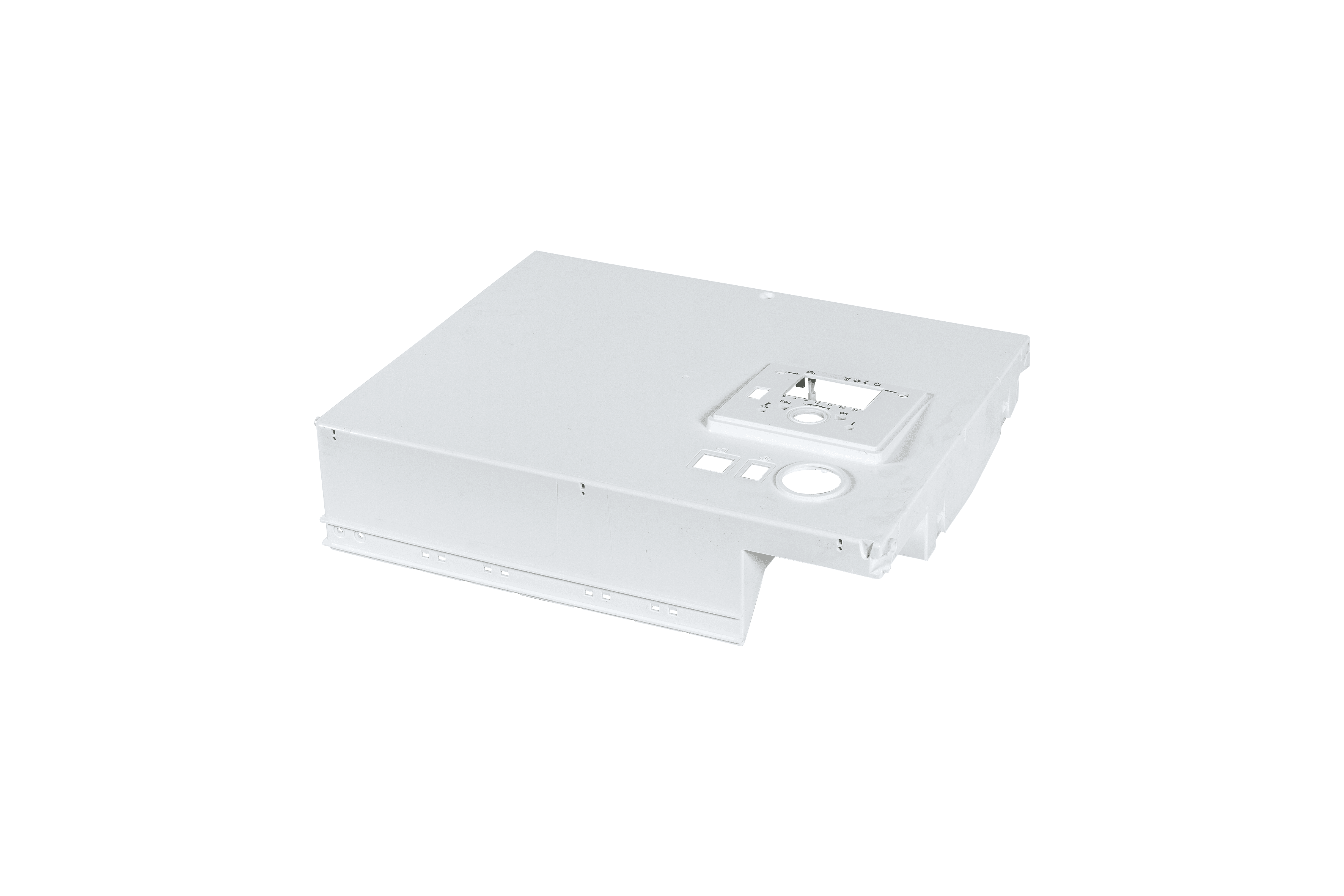 Brötje Vorderteil Regelungsbox BSK