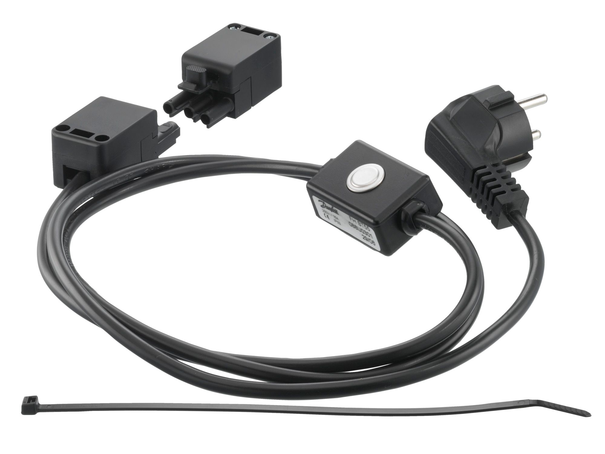 Danfoss Sicherheitsthermostat Abschalttemp. 55 Grad C