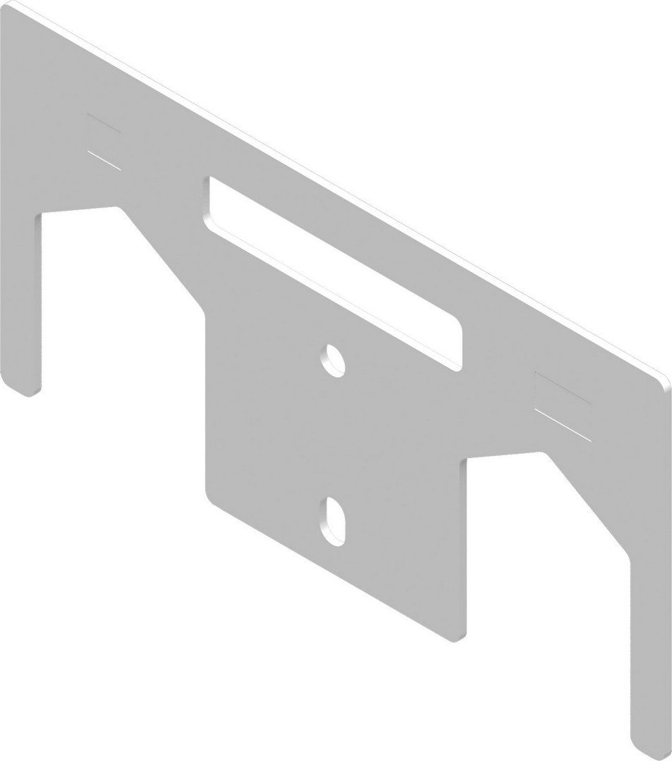 BOSCH Ersatzteil TTNR: 8738213861 Sicherungsblech