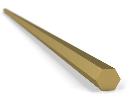 Zwischenspindel Kemper 500mm f.Frostsi.Aussenarm.573/575