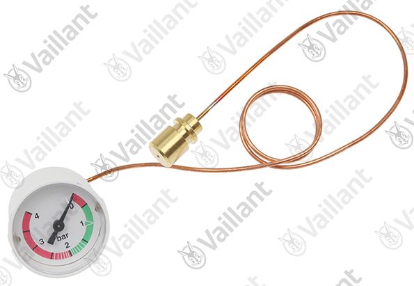 Vaillant Manometer eloBLOCK