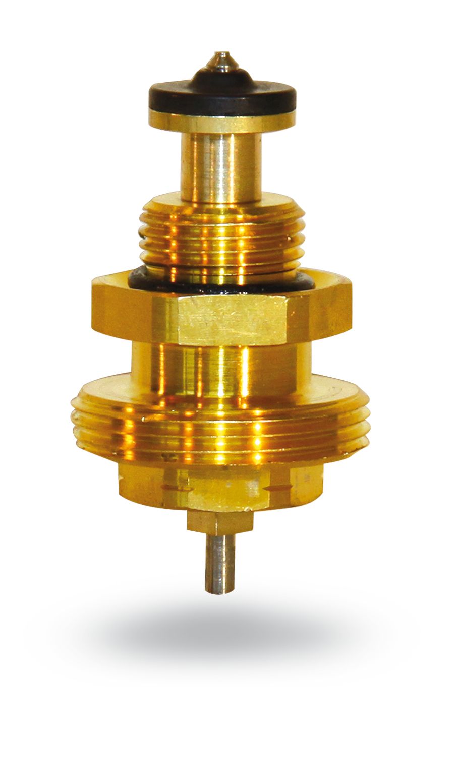 Thermostatventileinsatz 3/8" TVE 10 bis BJ 2005 Sitzlänge 19mm f.FRASA/COSMO