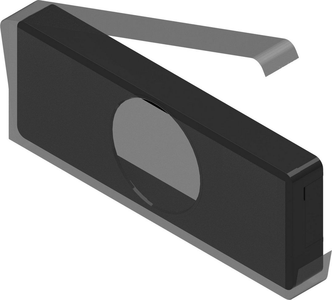 BOSCH Ersatzteil TTNR: 7736606910 Frontabdeckung BX35