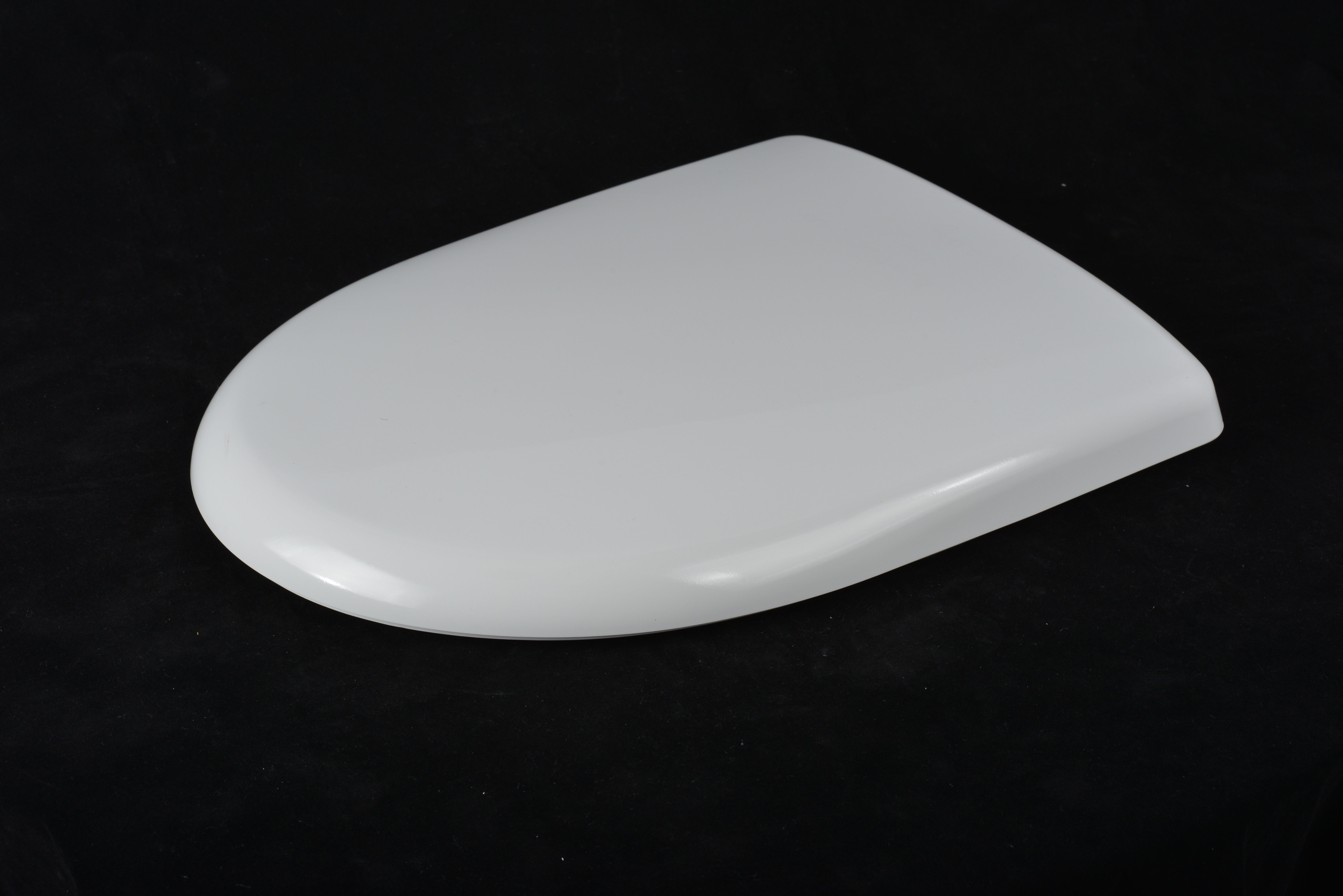 WC-Sitz f.Renova m.ES-Scharn.f.RENO-WCN/ WWCN/WCFN/WWCFN/WCISN/RENOWWCOS weiss