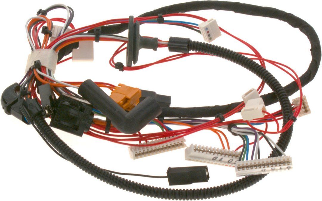 BOSCH Ersatzteil TTNR: 87186459150 Kabelbaum LV System PWM