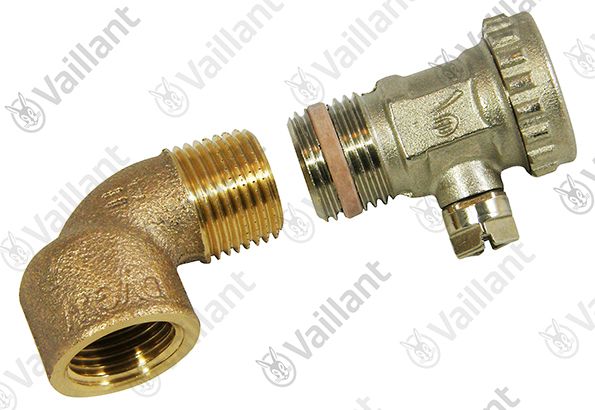 VA Entleerung, kpl. (Hahn) VIH K 300