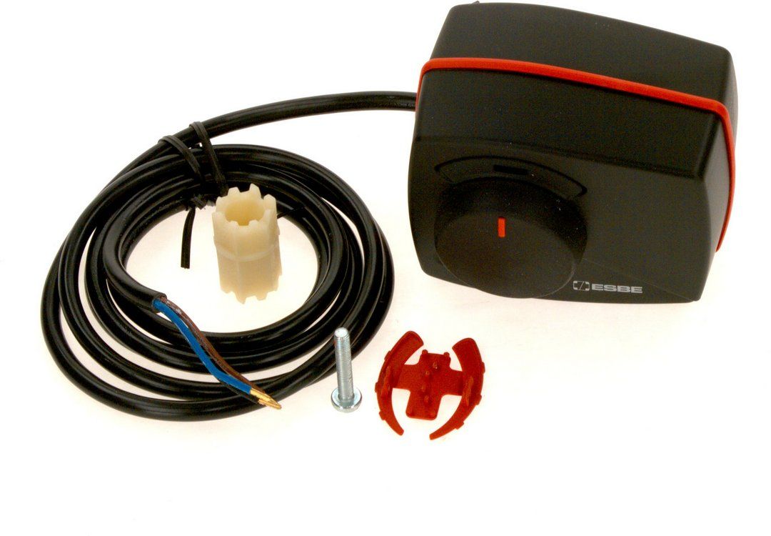 JU Motor 3-Wege-Ventil ARA 671 240s 220V