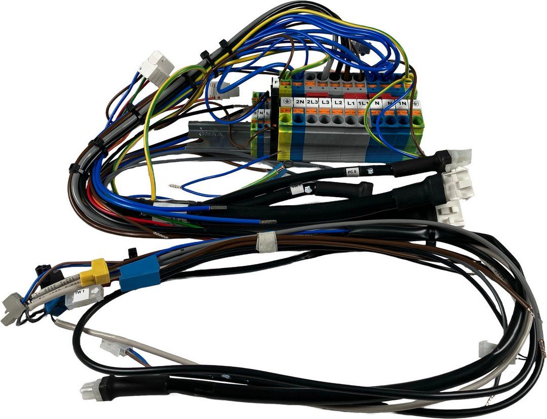 BOSCH Ersatzteil TTNR: 8738213716 Kabelbaum IDU 9kW V3