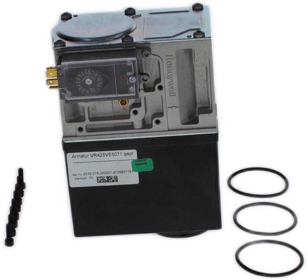 BOSCH Ersatzteil TTNR: 7736604040 Gasarmatur VR 425 everp