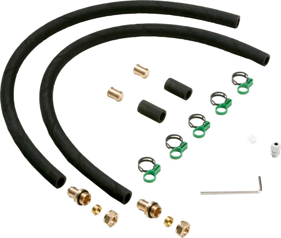 Bosch Anschluss-Set Aufdach FS 10-2