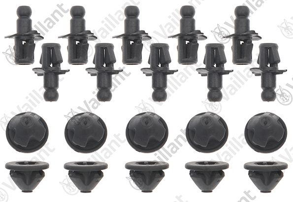 Vaillant Dichtungen Bolzen/Kuppl.(10St.) VWL 141-171/3 S, 61-101/3 S, 62-102/3 S