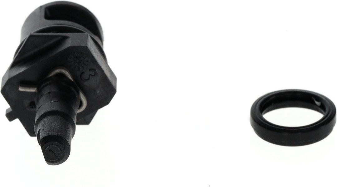 BOSCH Wählerschraube (Polyamid schwarz) BOSCH Ersatzteil TTNR: 8738714111