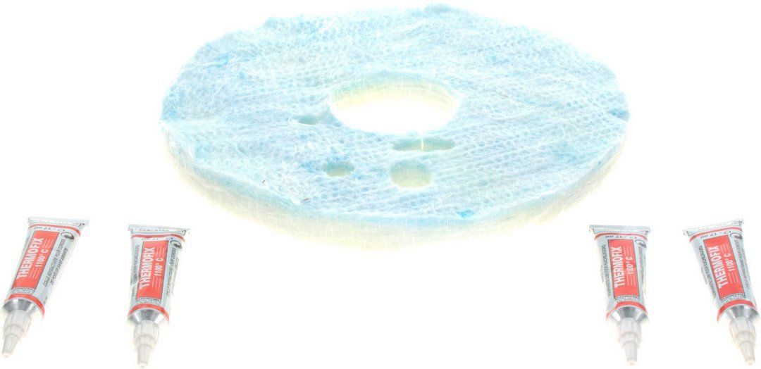 BOSCH Ersatzteil TTNR: 8718582997 Isolierung Brennerfl. VM1.0 15-40 everp