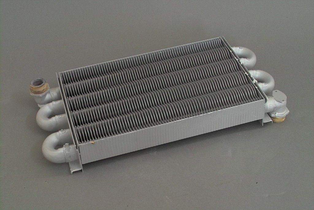 Brötje Wärmetauscher 24kW WTS/WTC