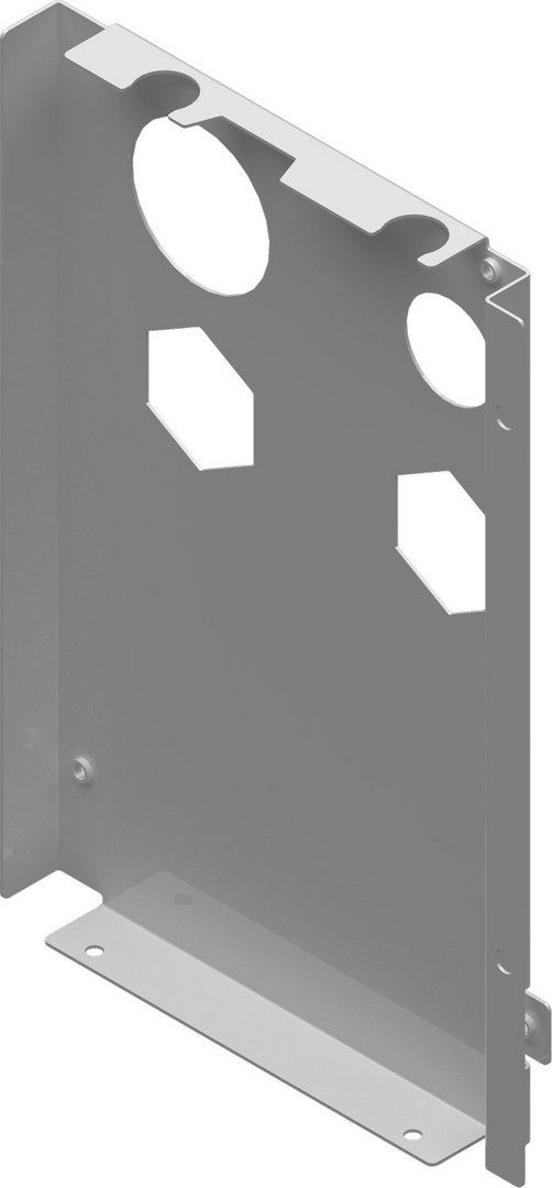 BOSCH Ersatzteil TTNR: 8738214816 Deckel hinten weiß