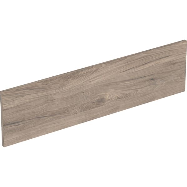 GE VariForm Schubl.-Front f. US f. AS-WT mit einer Schublade B=90cm, Nussbaum