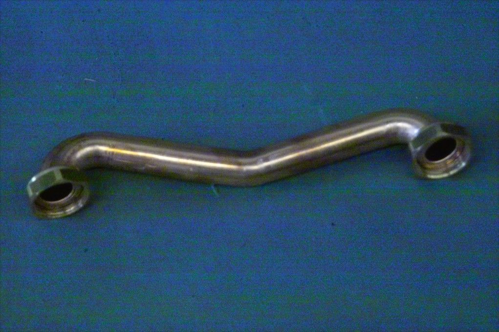 Brötje Verbindungsrohr WT WOB