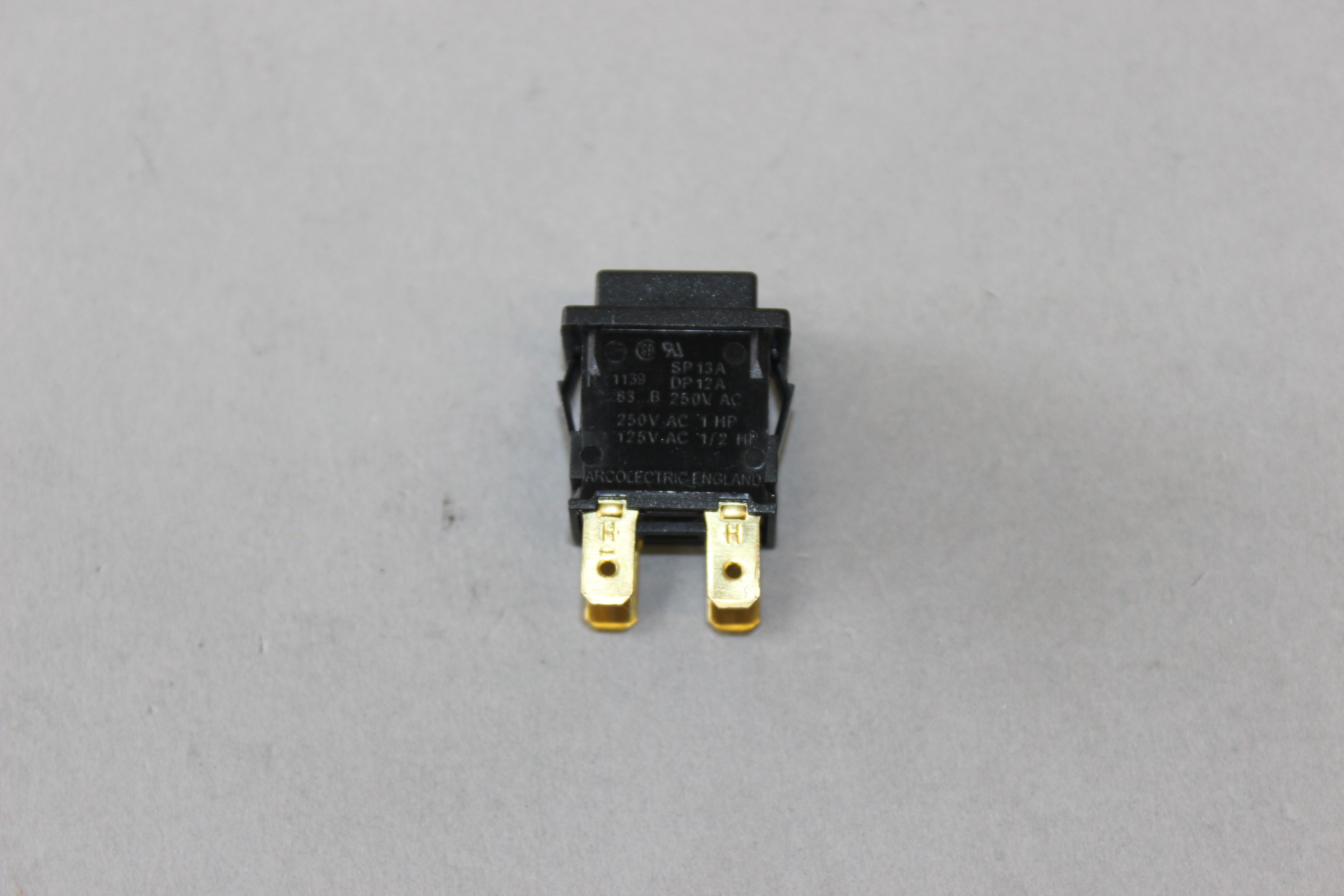 Brötje Schalter Ein/Aus