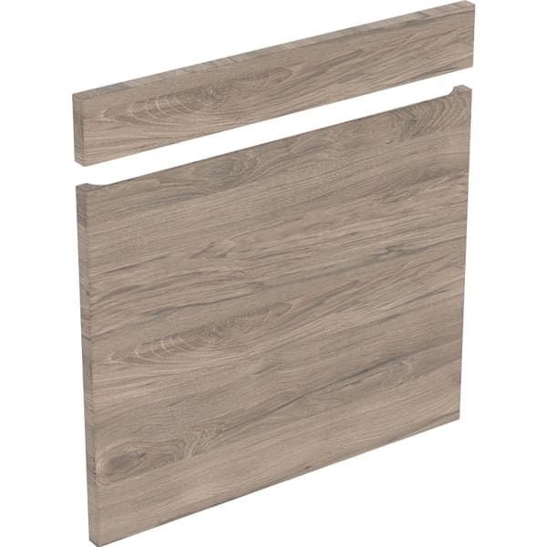 GE Schubladen-/Front Set für Renova Plan US für MWT, B:60cm, nussbaum hickory