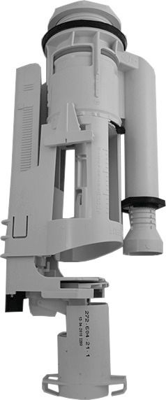DU Ablaufventil (Glocke) für Starck1, Caro für SPK 0074171800, 0074138400