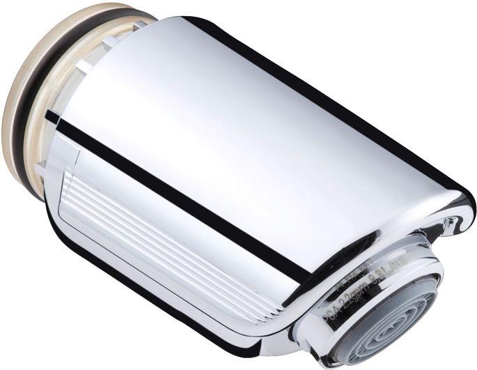 Hansgrohe Auslauf edelmatt f.Allegroh-Waschtischmischer ab 3/89