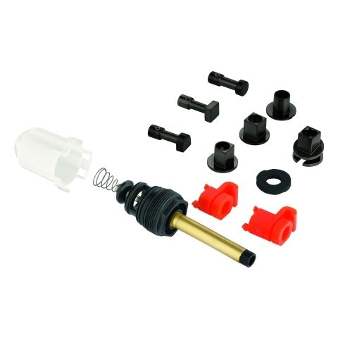 GROHE Umstellung 48442 f.UP-EHM Wanne hard graphite gebürstet