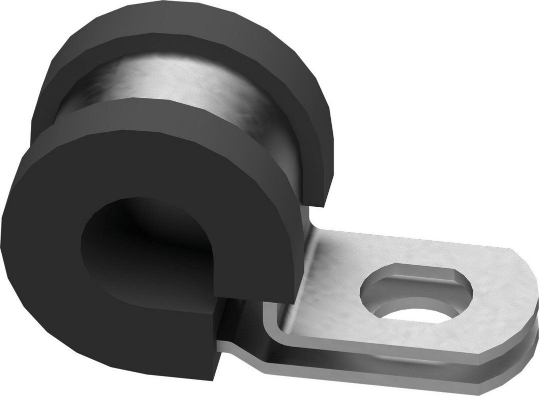 BOSCH Ersatzteil TTNR: 8738213812 Rohrschelle 3/8 10 mm