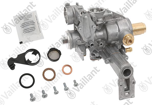 Gas-Armatur, kpl. MAG 14-0/0 XZ, XF  E, LL