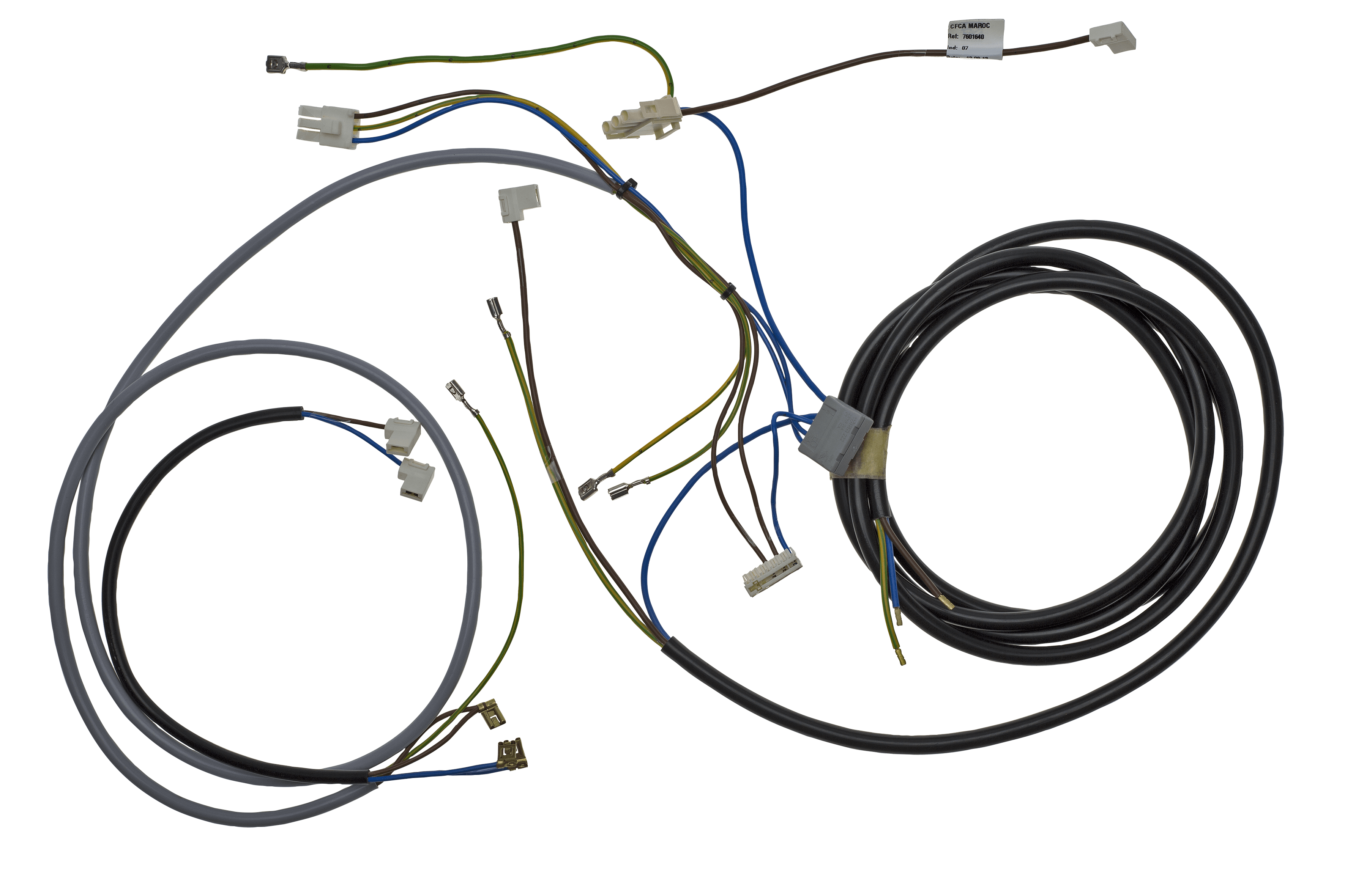 Brötje Kabelbaum BTW 200