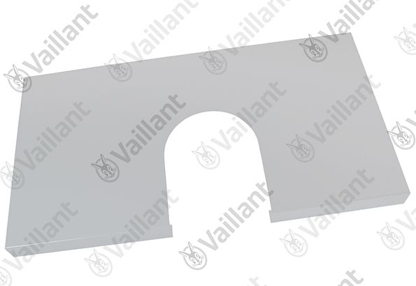 VA Deckel, hinten 80-160kW VKK 806  1606/3-E