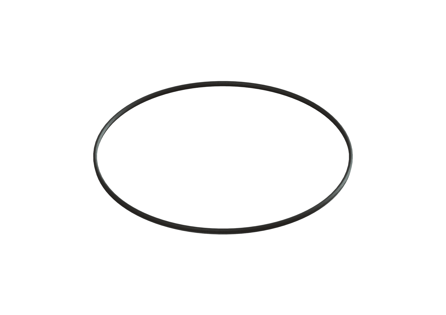 KESSEL-Dichtung O-Ring für Abdeckplatte Klasse D