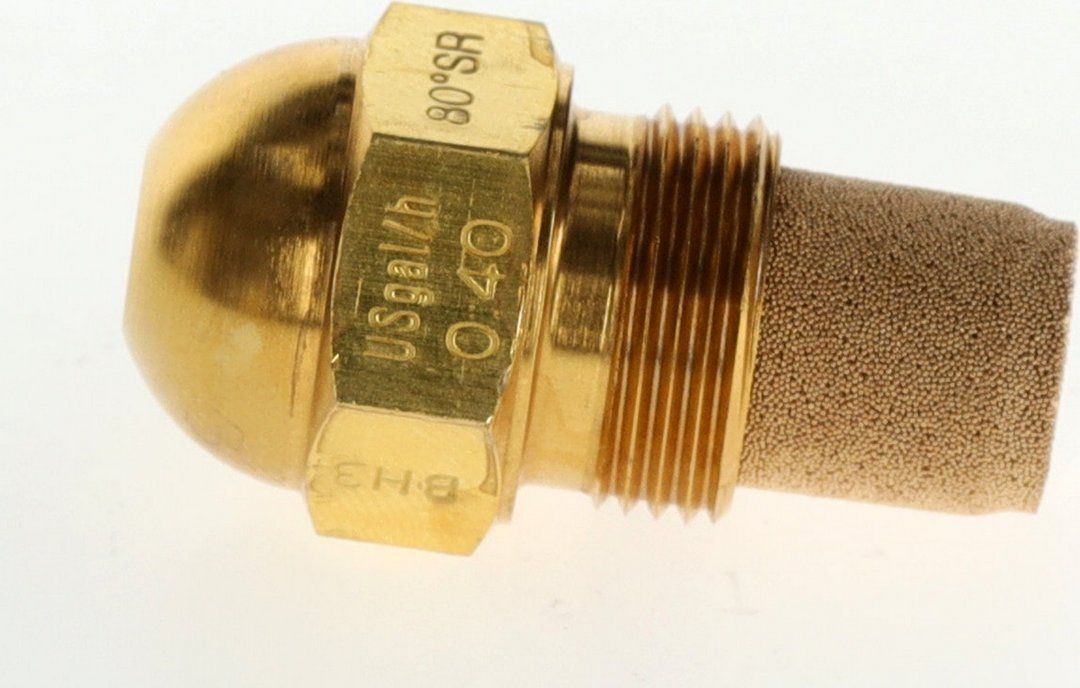 BOSCH Ersatzteil TTNR: 8738807128 Öldüse 0,4gph 80Gr SR Danfoss everp