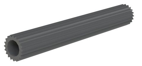 Ersatz-Bedienspindel f.UPV "UP-plus"90mm stufenlos kürzbar für DN15/20/25 Kemper