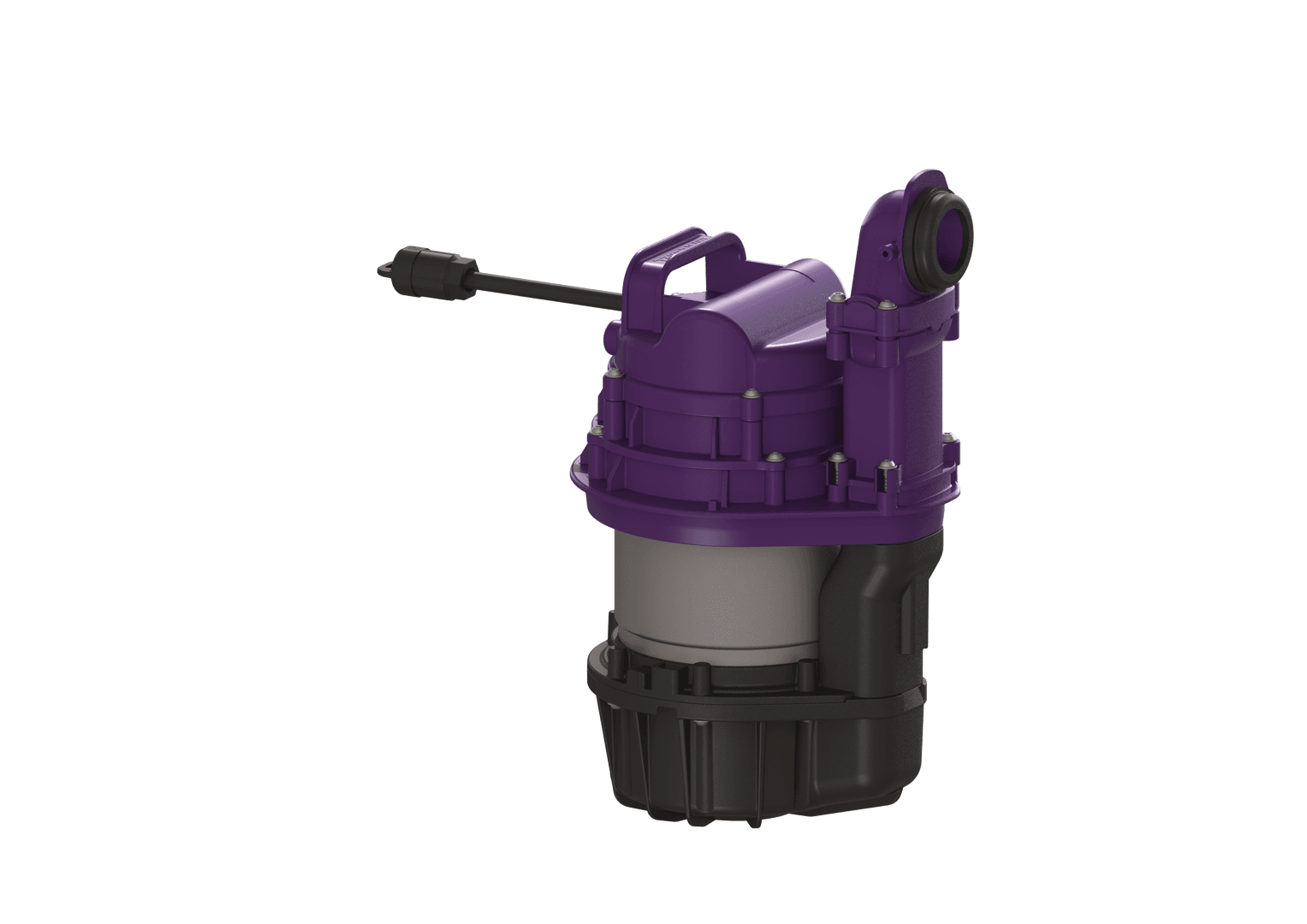 KESSEL-Austauschpumpe Aquadive GTF 1200 resistant, ohne Schwimmerschalter