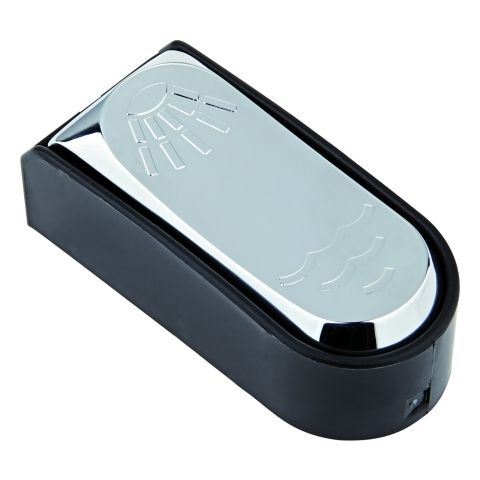 Grohe Drucktaste verchromt